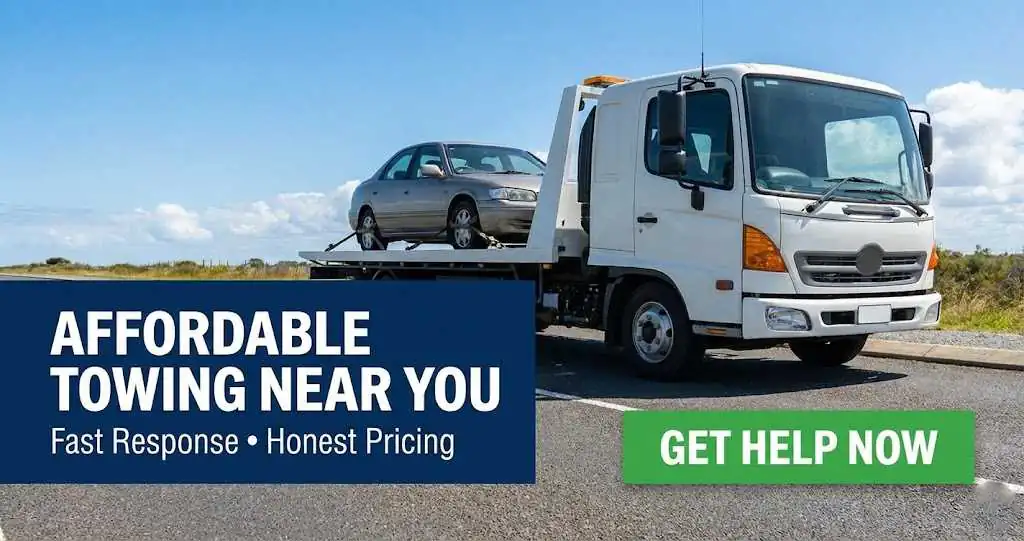 emergency road service — what you need to know