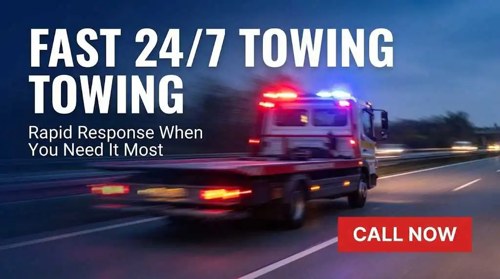 long distance towing — what you need to know