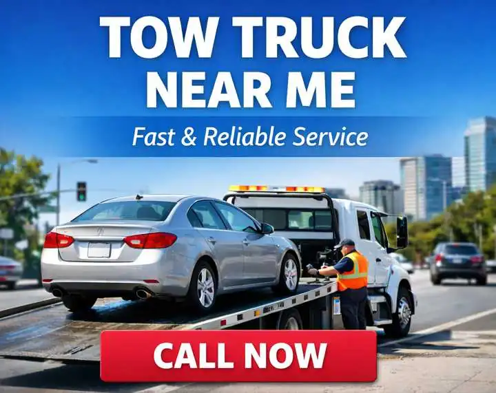 reliable towing — professional service guide