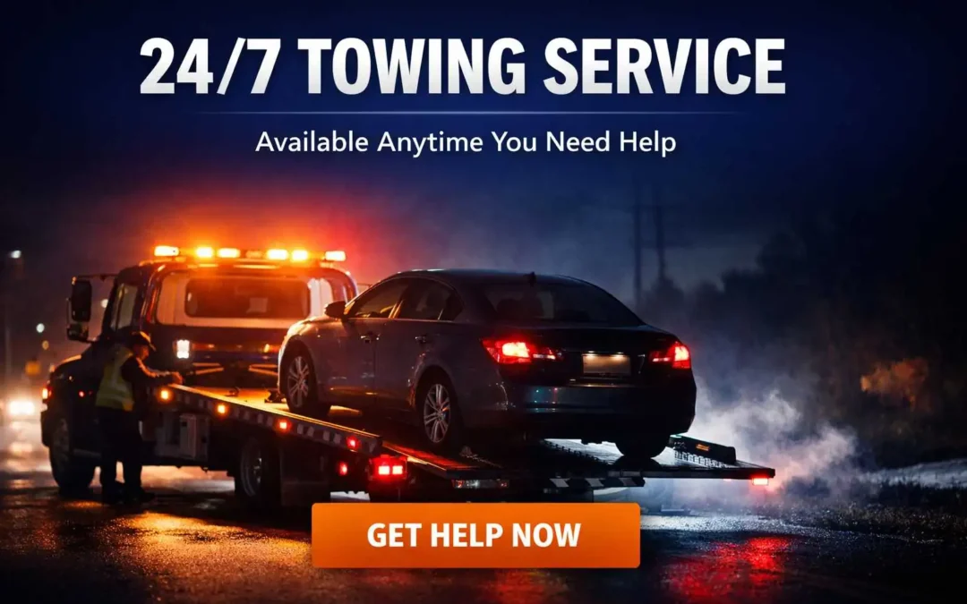 Towing Scams in Toronto: How to Protect Yourself (2025) | Towing Toronto